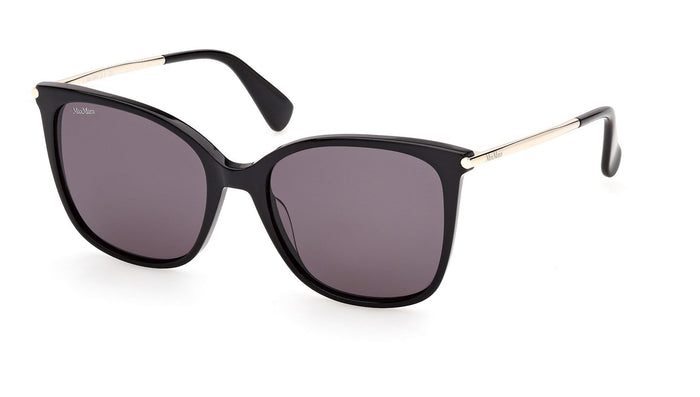 MaxMara MM0202#colour_shiny-black-smoke