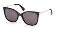 MaxMara MM0202#colour_shiny-black-smoke