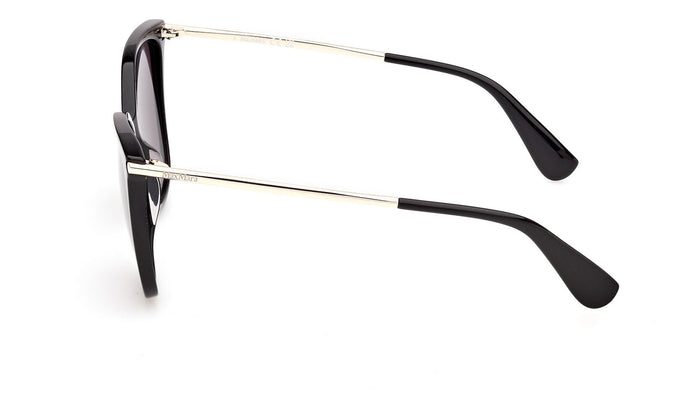 MaxMara MM0202#colour_shiny-black-smoke