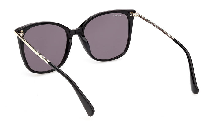 MaxMara MM0202#colour_shiny-black-smoke