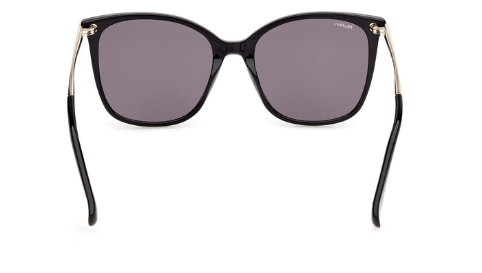 MaxMara MM0202#colour_shiny-black-smoke