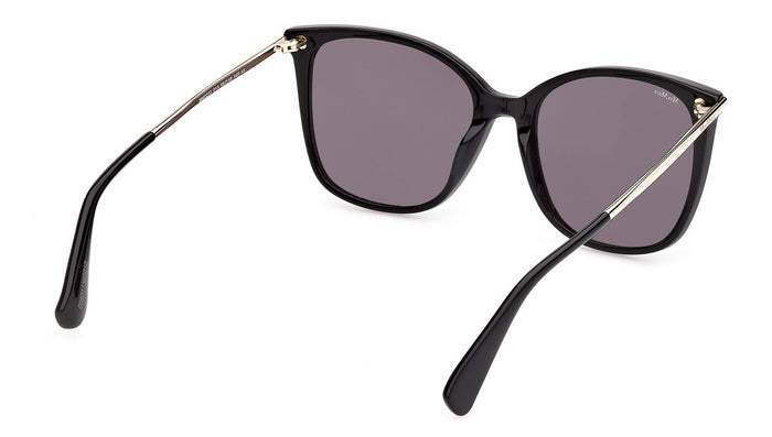 MaxMara MM0202#colour_shiny-black-smoke