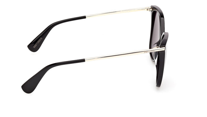 MaxMara MM0202#colour_shiny-black-smoke