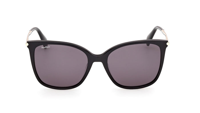 MaxMara MM0202#colour_shiny-black-smoke