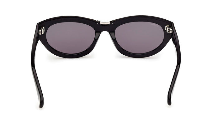 MaxMara MM0203#colour_shiny-black-smoke