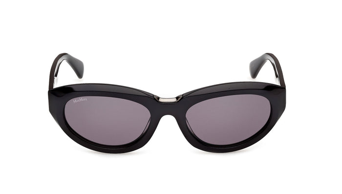 MaxMara MM0203#colour_shiny-black-smoke