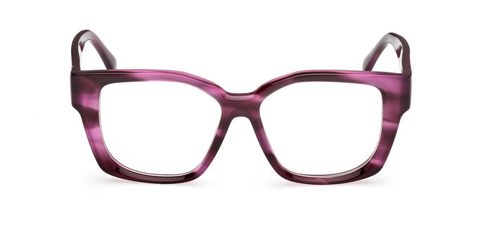 MaxMara MM5184 Striped Violet #colour_striped-violet