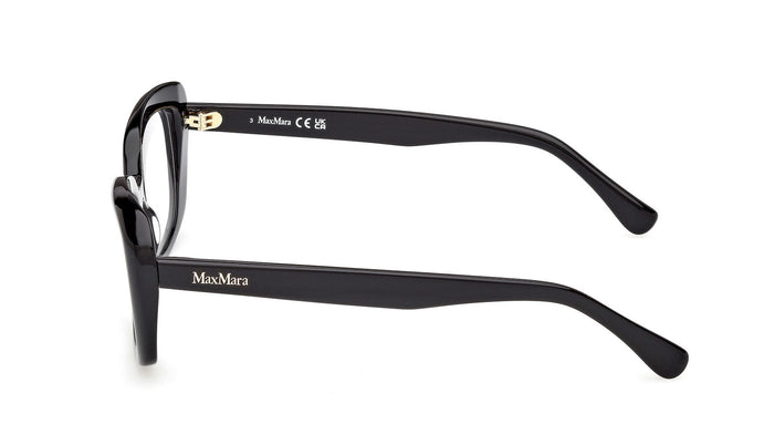 MaxMara MM5211 Shiny Black #colour_shiny-black