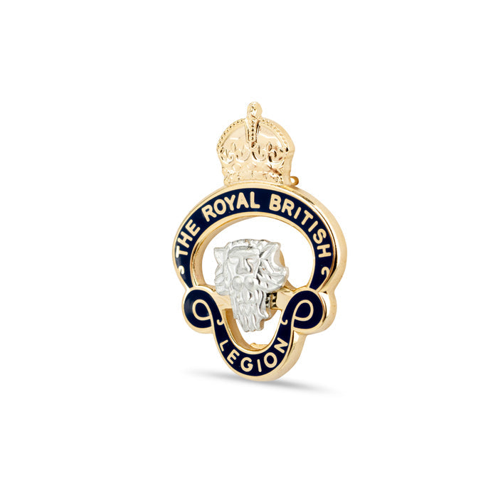 MEMBERS Badge Brooch Fitting
