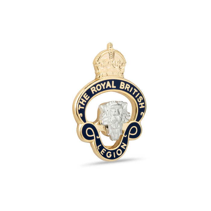 MEMBERS Badge Brooch Fitting