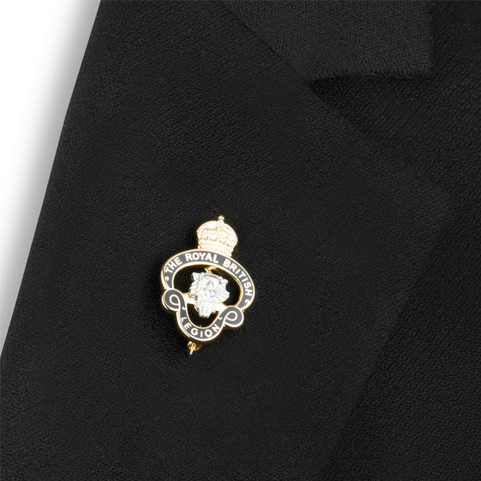 MEMBERS Badge Brooch Fitting