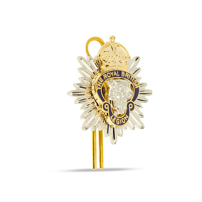 MEMBERS Bandsman Collar Badges