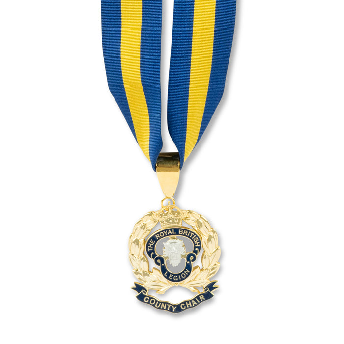 MEMBERS County Chair's Jewel