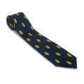 MEMBERS "Official Ceremonial" RBL Multi Motif Silk Tie