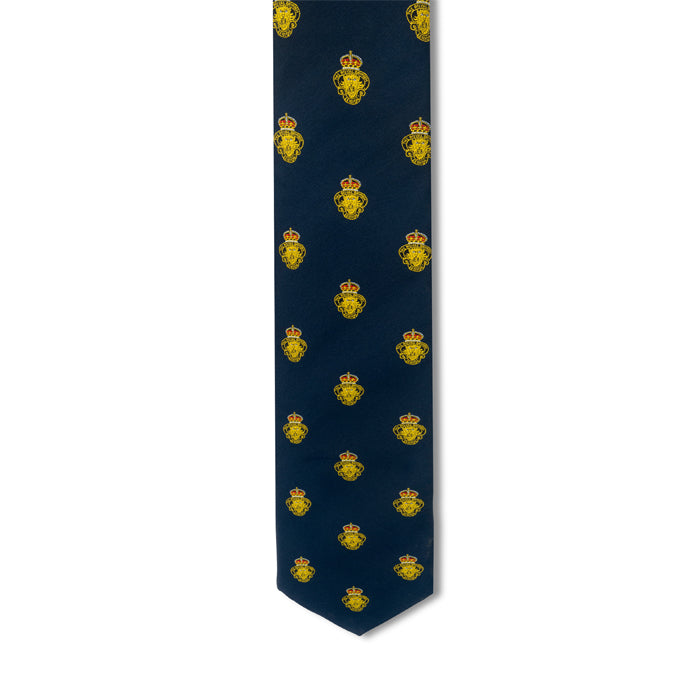 MEMBERS 'Official Ceremonial' The Royal British Legion Multi Motif Tie
