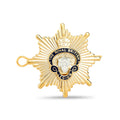 MEMBERS RBL Beret Badge