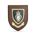 MEMBERS RBL Wall Shield 7x6 Hand Painted