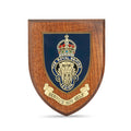 MEMBERS RBL Wall Shield 7x6 Printed