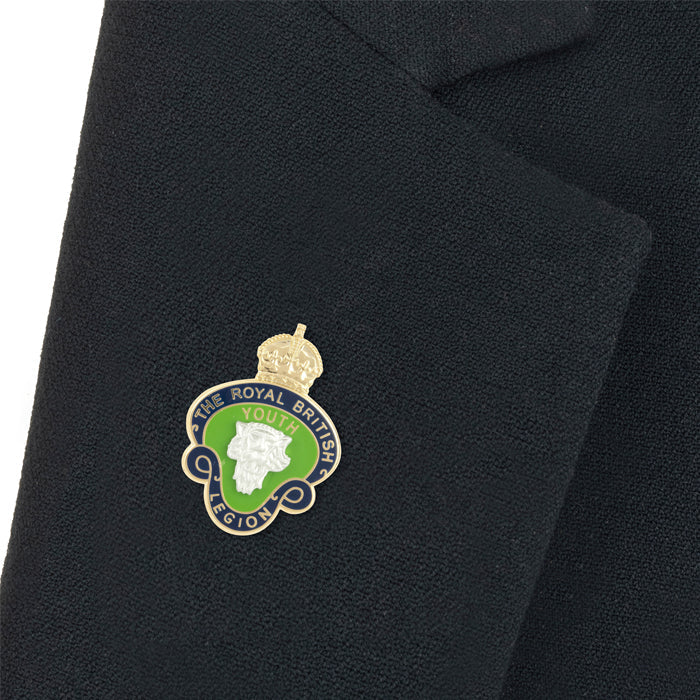 MEMBERS Youth Members Badge