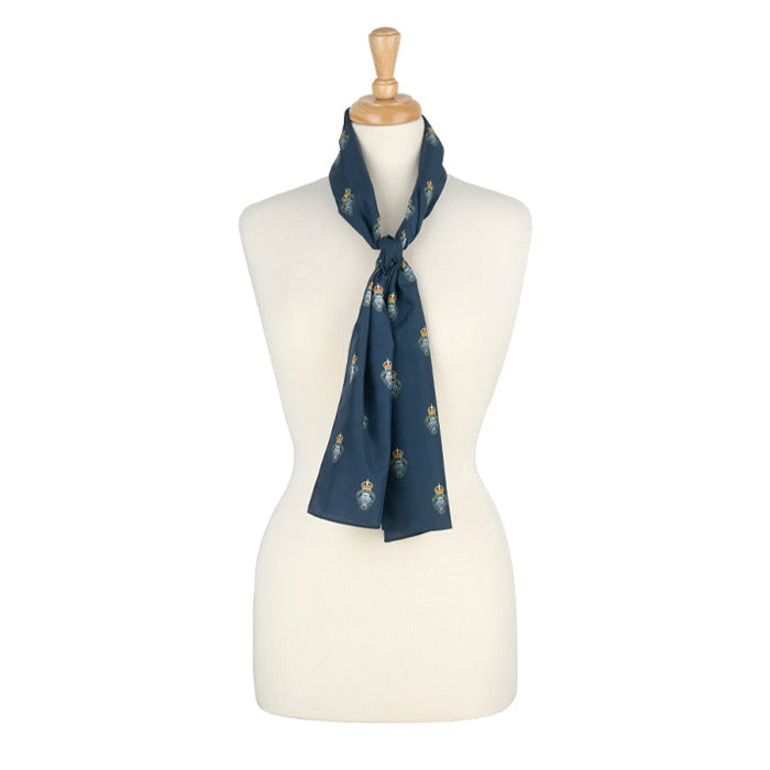Membership Logo Scarf