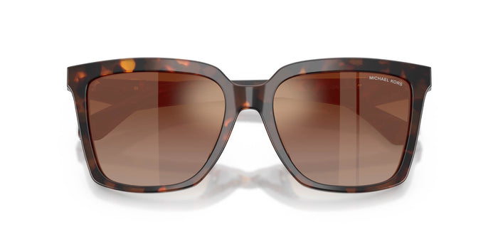 Michael Kors Menaggio MK2256U Luggage Tortoise/Brown Red Gradient Mirror #colour_luggage-tortoise-brown-red-gradient-mirror