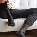 Men's Classic OTC Nylon Dress Socks