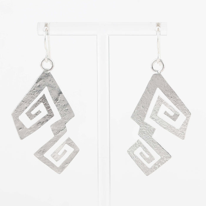 Migrating Cloud Earrings