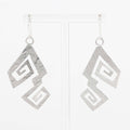 Migrating Cloud Earrings