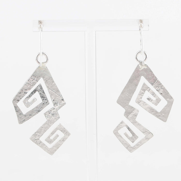 Migrating Cloud Earrings