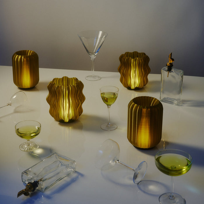 Mini Allium Table Lamp