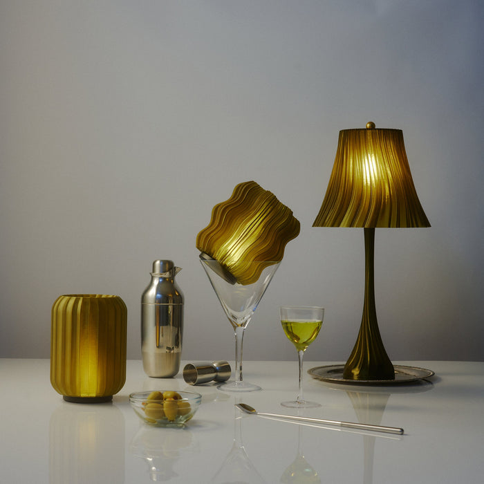 Mini Allium Table Lamp