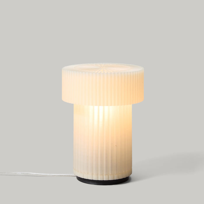 Mini Drum Table Lamp