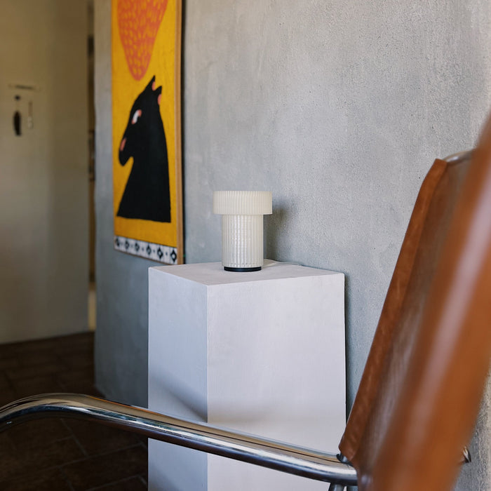 Mini Drum Table Lamp