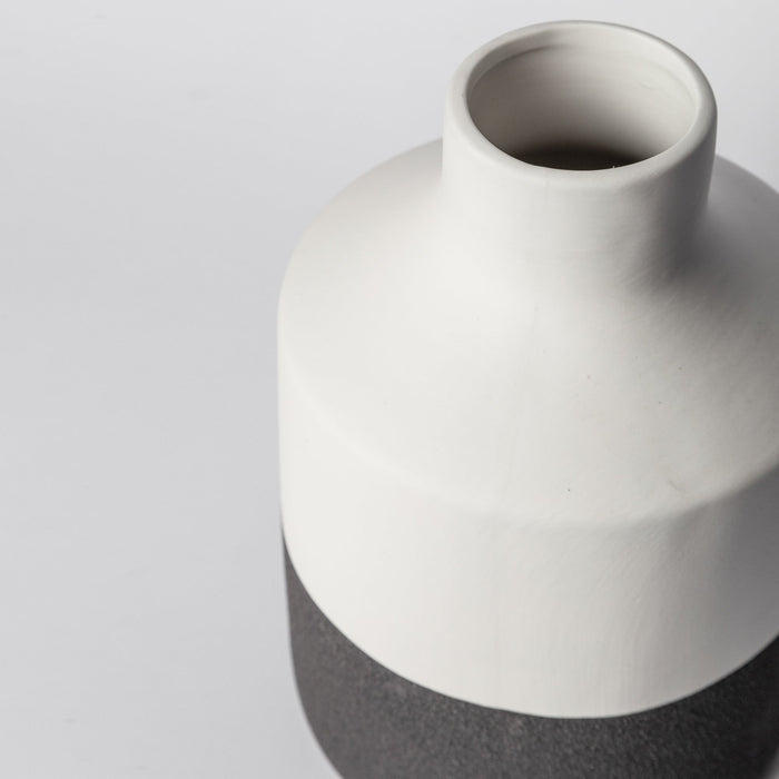 Minimalist Ceramic Vase