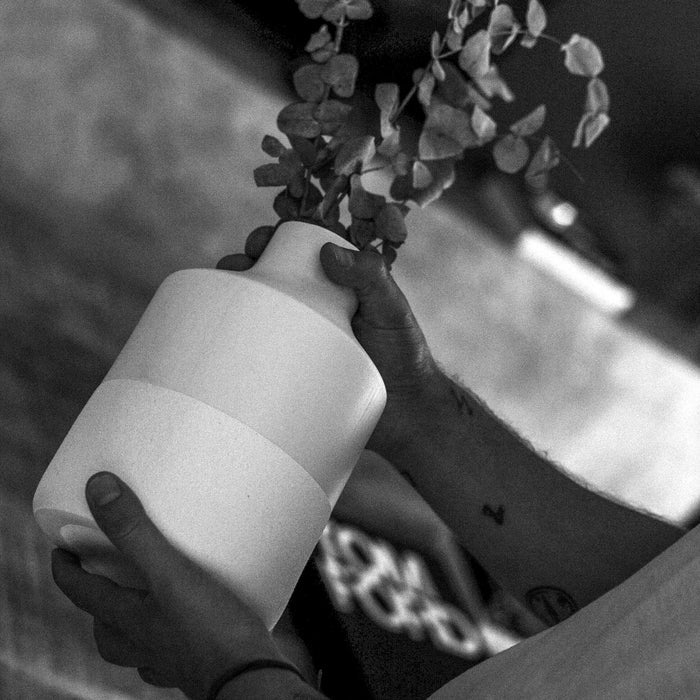 Minimalist Ceramic Vase