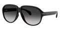 Moncler Halcyonne ML 8001 #colour_shiny black/dark grey to light grey gradient