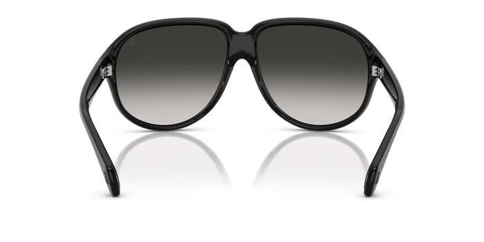 Moncler Halcyonne ML 8001 #colour_shiny black/dark grey to light grey gradient