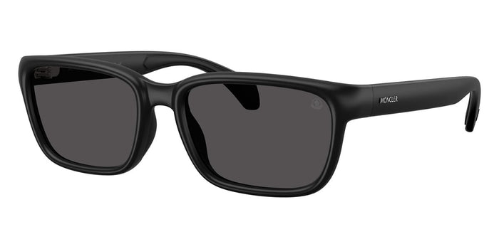 Moncler Slicka ML 8002 #colour_matte black/dark grey to light grey gradient