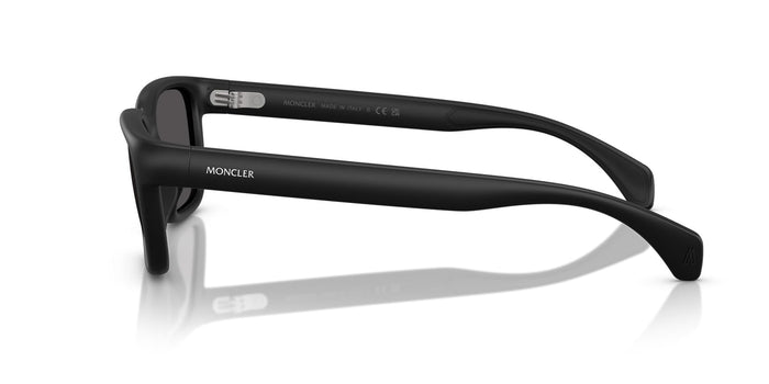 Moncler Slicka ML 8002 #colour_matte black/dark grey to light grey gradient