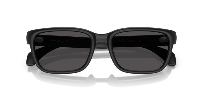 Moncler Slicka ML 8002 #colour_matte black/dark grey to light grey gradient
