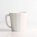 Monday Mug – Handmade Porcelain Coffee Cup