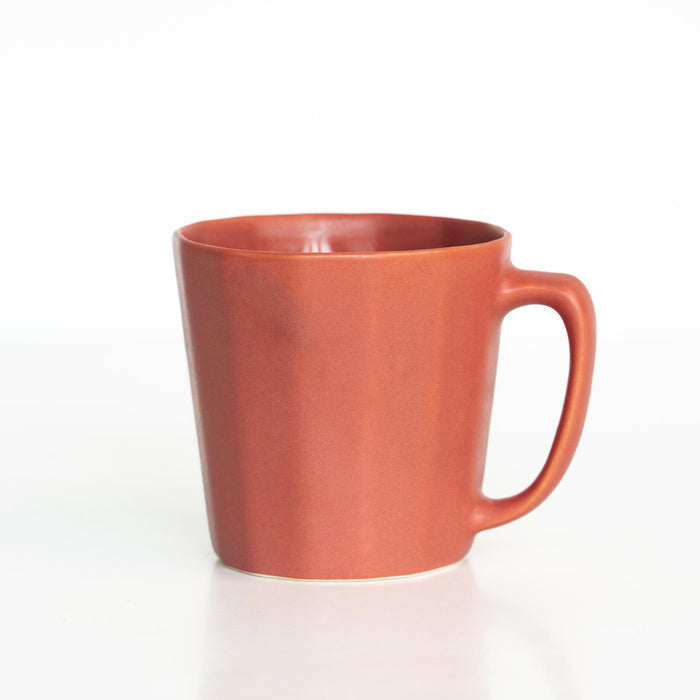 Terracotta Red / 12oz