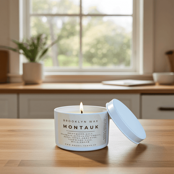Montauk Candle