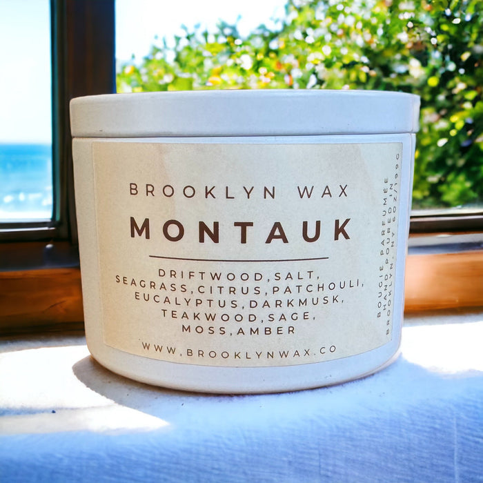 Montauk Candle