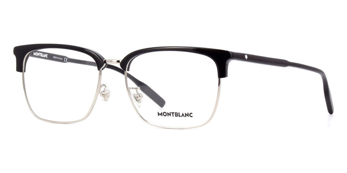 Montblanc MB0199OA #colour_shiny black