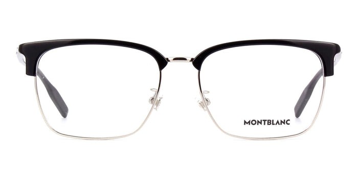 Montblanc MB0199OA #colour_shiny black