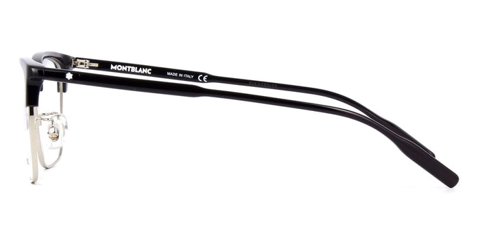Montblanc MB0199OA #colour_shiny black