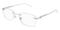 Montblanc MB0279O #colour_silver