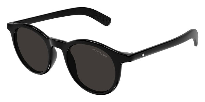 Montblanc MB0353S #colour_black/grey