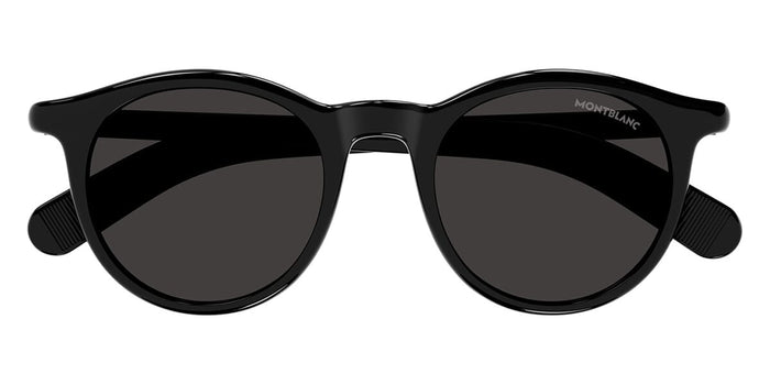 Montblanc MB0353S #colour_black/grey